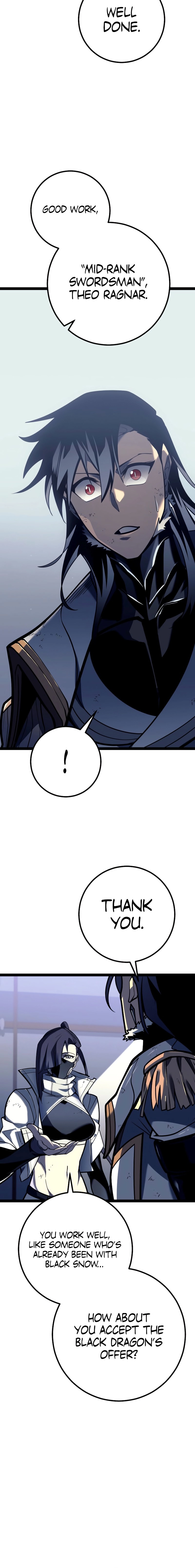 The Bastard of Swordborne Chapter 54 page 21 - 
