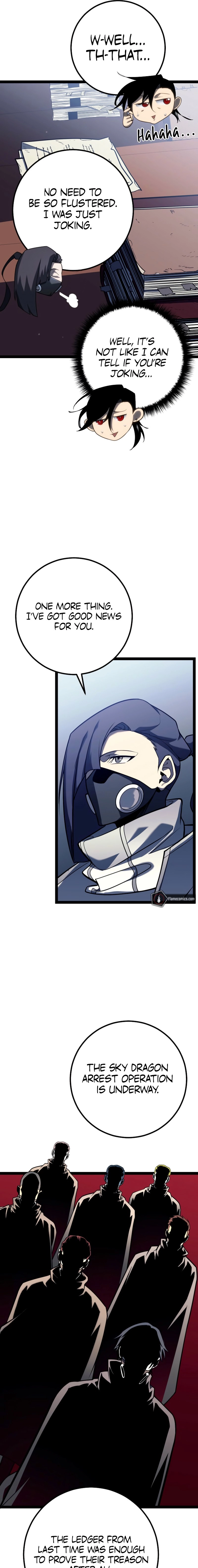 The Bastard of Swordborne Chapter 54 page 22 - 
