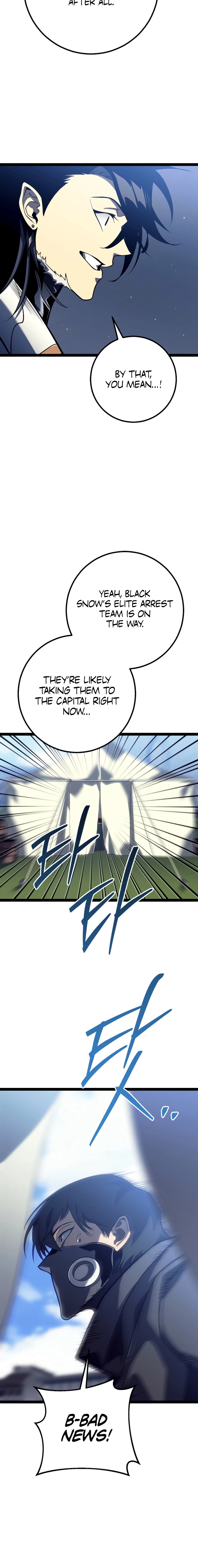 The Bastard of Swordborne Chapter 54 page 23 - 