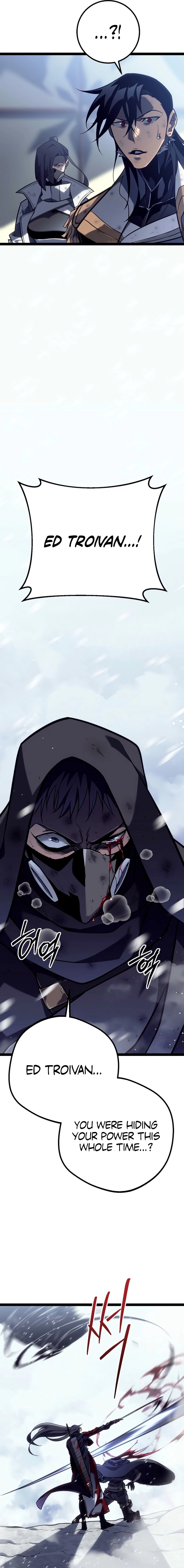 The Bastard of Swordborne Chapter 54 page 24 - 