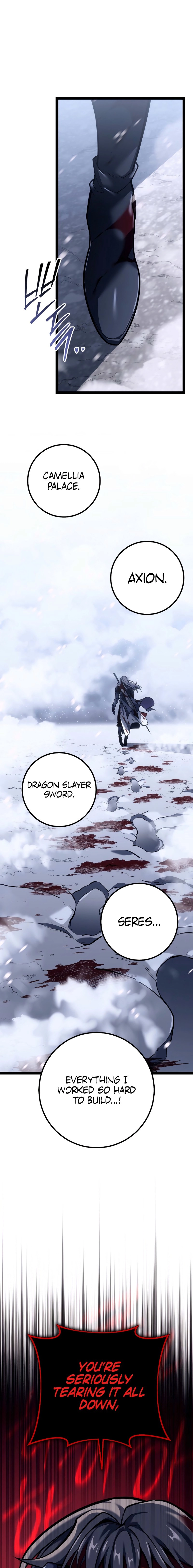 The Bastard of Swordborne Chapter 54 page 26 - 