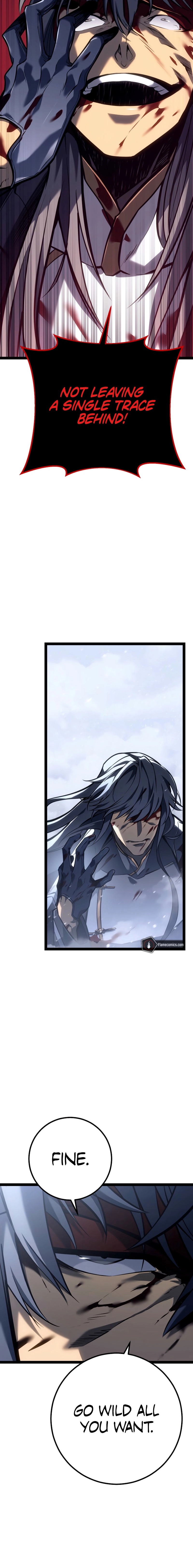 The Bastard of Swordborne Chapter 54 page 27 - 