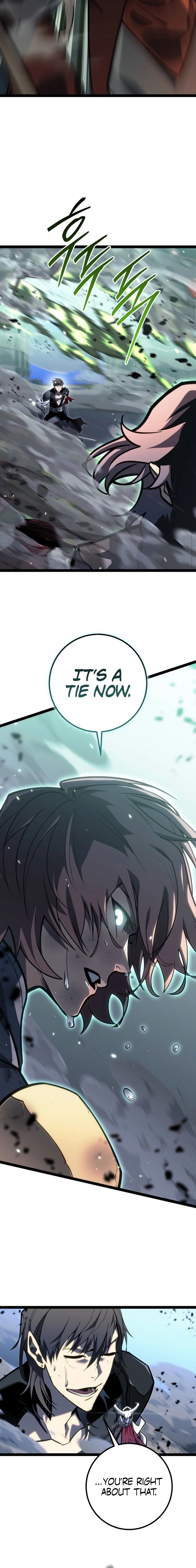 The Bastard of Swordborne Chapter 54 page 5 - 