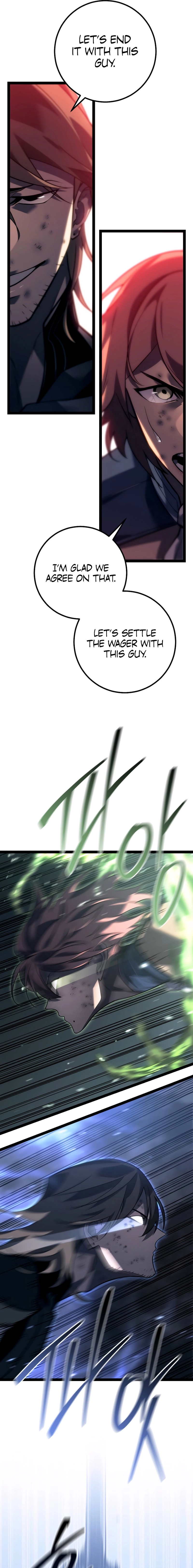 The Bastard of Swordborne Chapter 54 page 8 - 