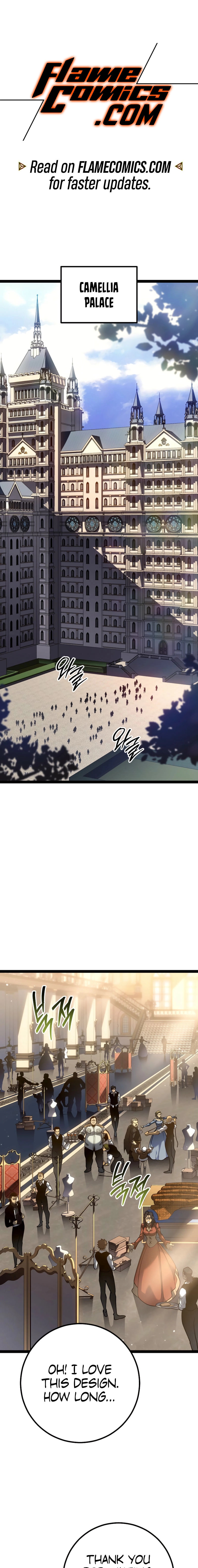The Bastard of Swordborne Chapter 55 page 2 - 