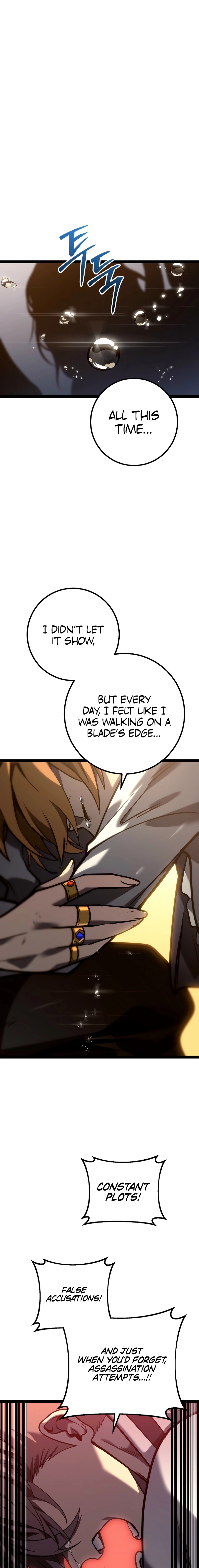 The Bastard of Swordborne Chapter 55 page 12 - 