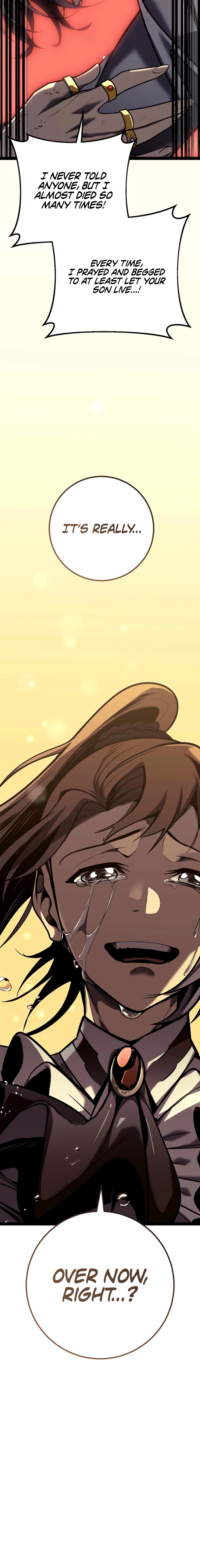 The Bastard of Swordborne Chapter 55 page 13 - 