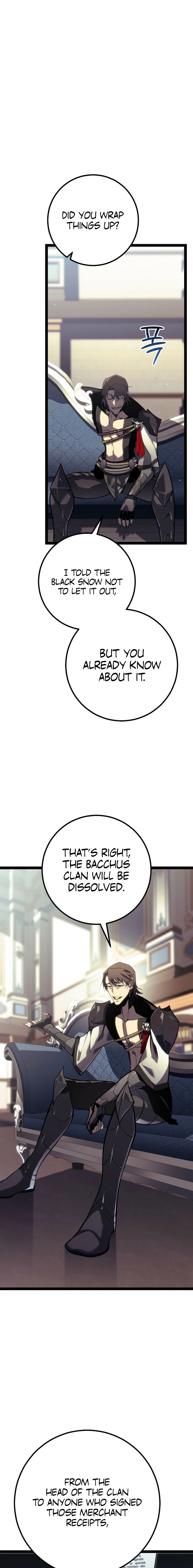 The Bastard of Swordborne Chapter 55 page 16 - 