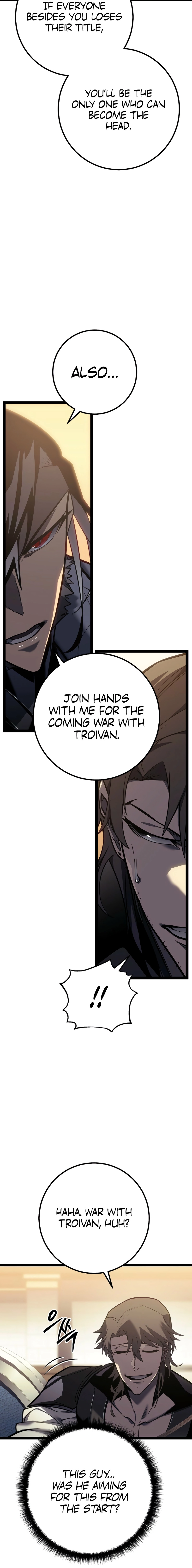 The Bastard of Swordborne Chapter 55 page 19 - 