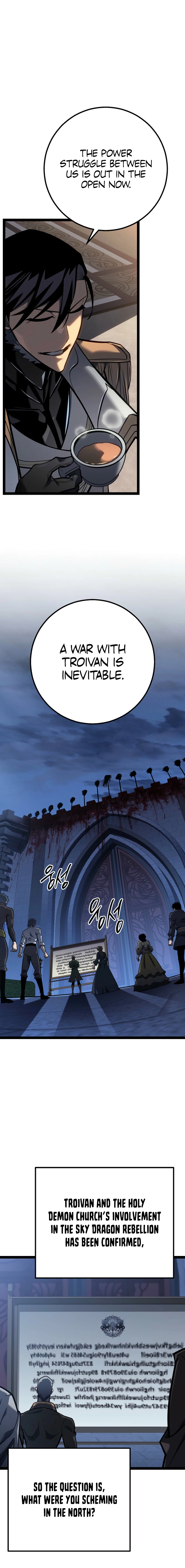 The Bastard of Swordborne Chapter 55 page 20 - 