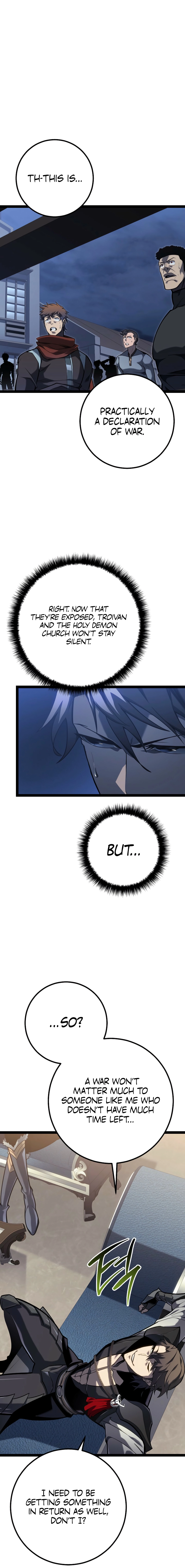 The Bastard of Swordborne Chapter 55 page 21 - 