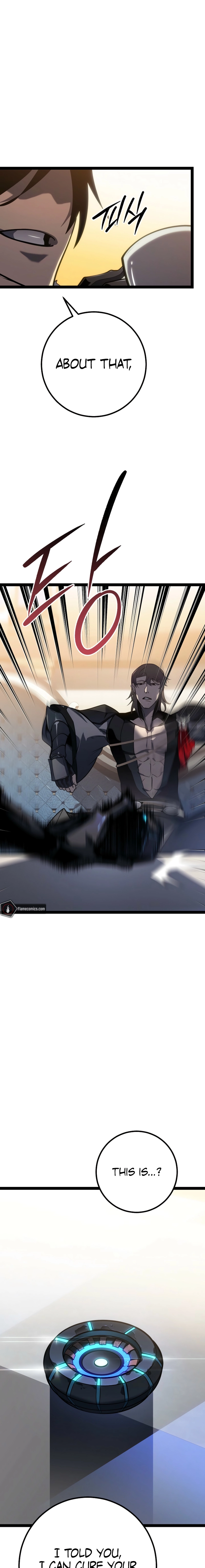 The Bastard of Swordborne Chapter 55 page 22 - 