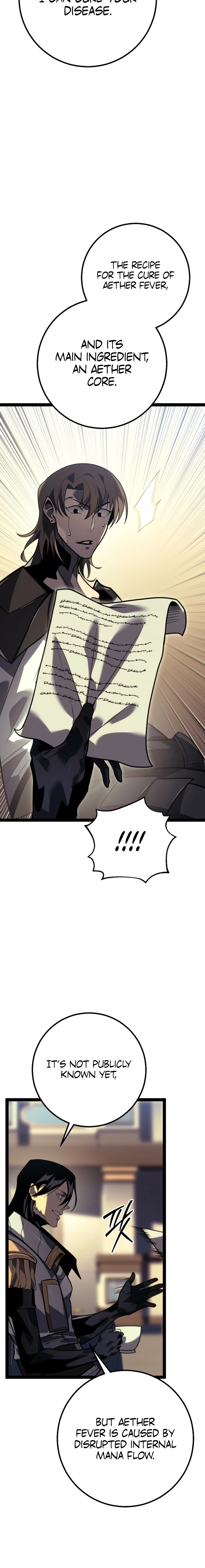 The Bastard of Swordborne Chapter 55 page 23 - 