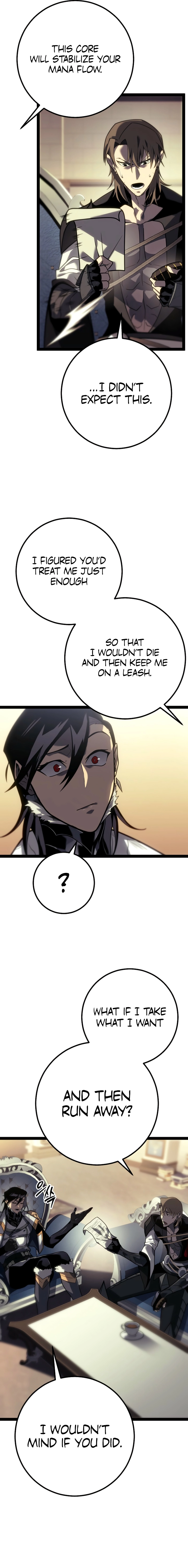 The Bastard of Swordborne Chapter 55 page 24 - 