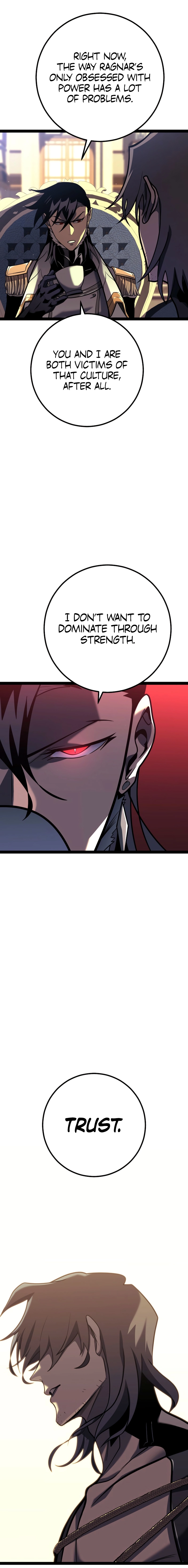 The Bastard of Swordborne Chapter 55 page 25 - 