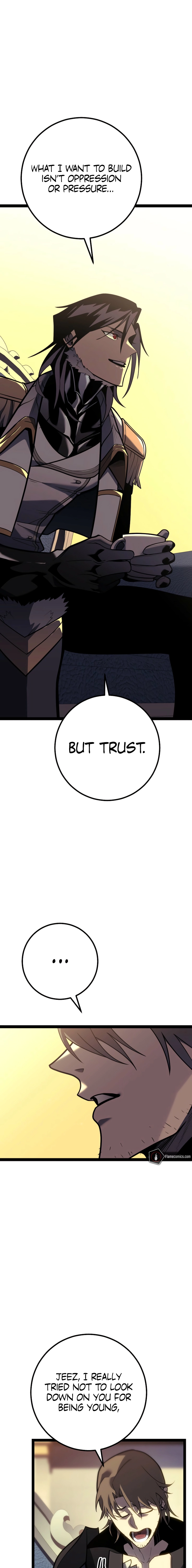 The Bastard of Swordborne Chapter 55 page 26 - 