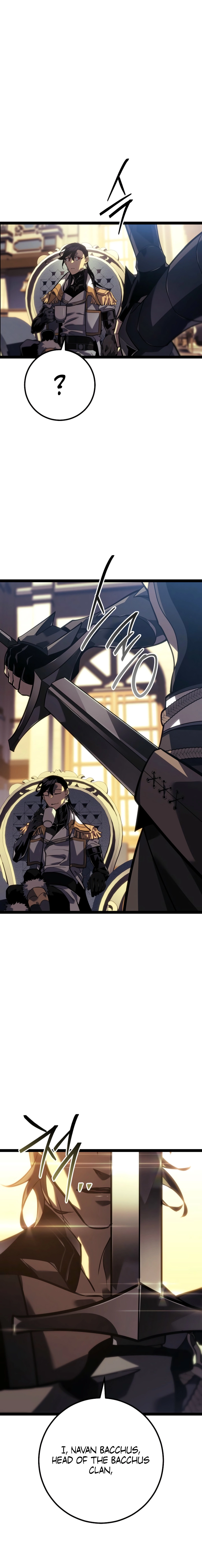 The Bastard of Swordborne Chapter 55 page 28 - 