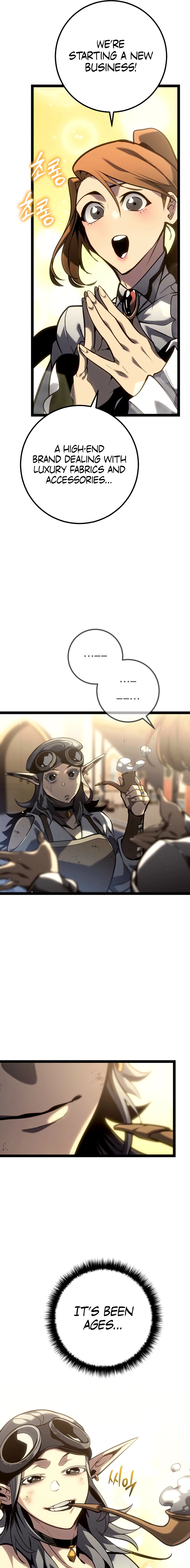 The Bastard of Swordborne Chapter 55 page 4 - 