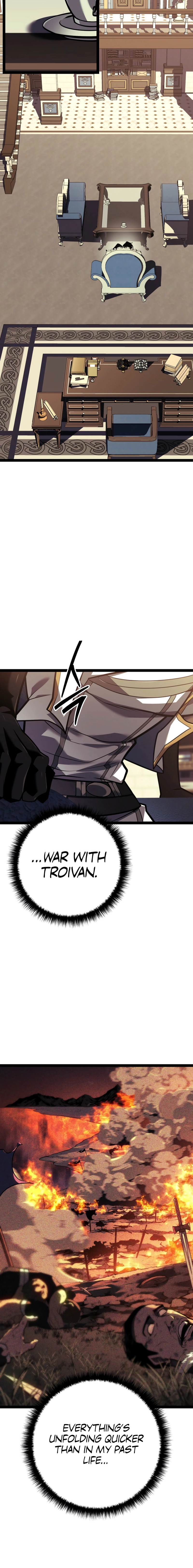 The Bastard of Swordborne Chapter 55 page 31 - 