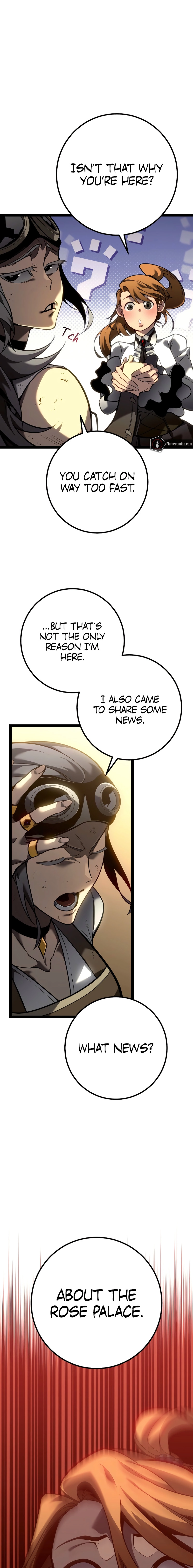 The Bastard of Swordborne Chapter 55 page 6 - 