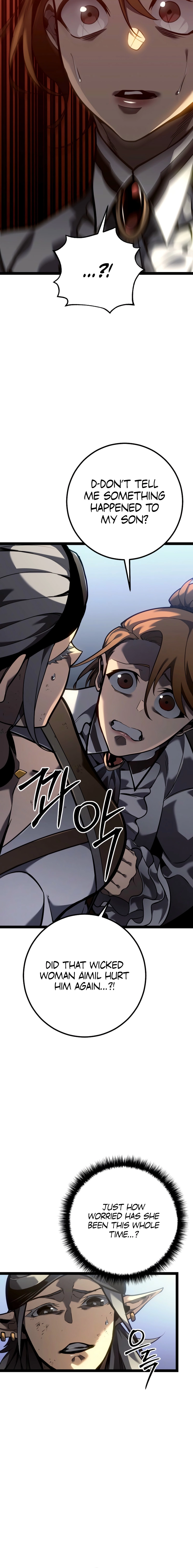 The Bastard of Swordborne Chapter 55 page 7 - 