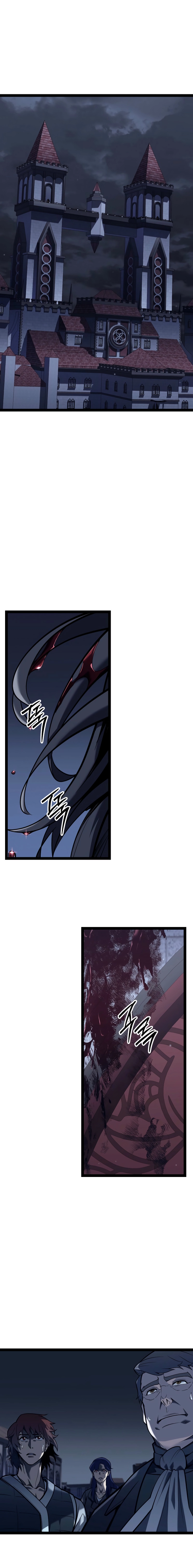The Bastard of Swordborne Chapter 55 page 9 - 
