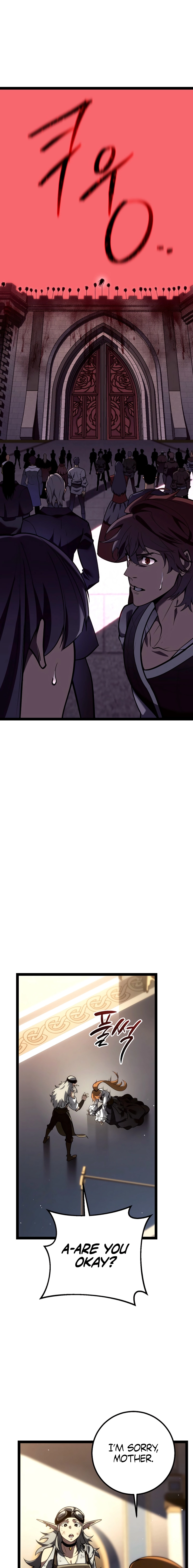 The Bastard of Swordborne Chapter 55 page 10 - 