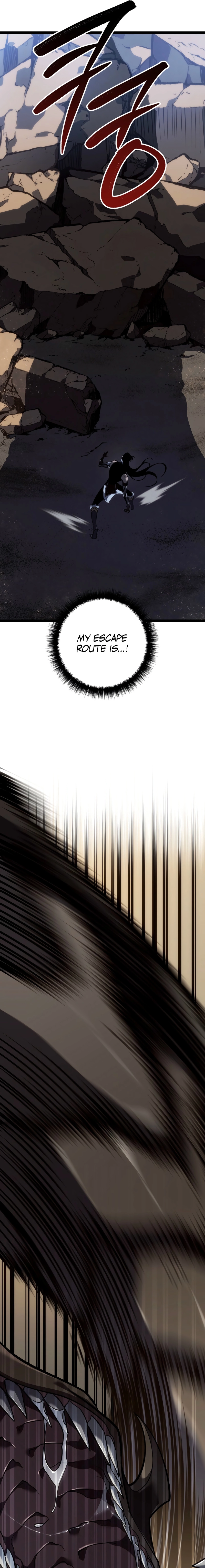 The Bastard of Swordborne Chapter 56 page 14 - 