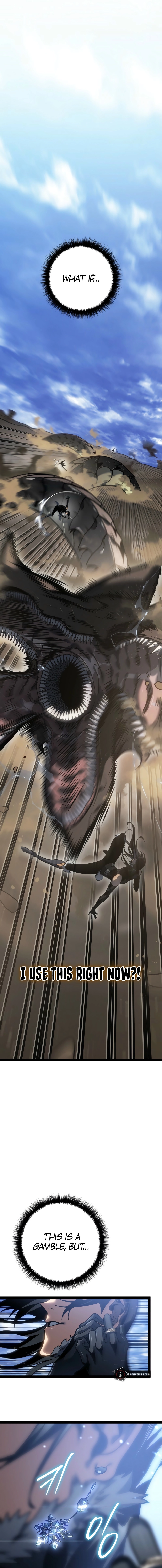 The Bastard of Swordborne Chapter 56 page 20 - 