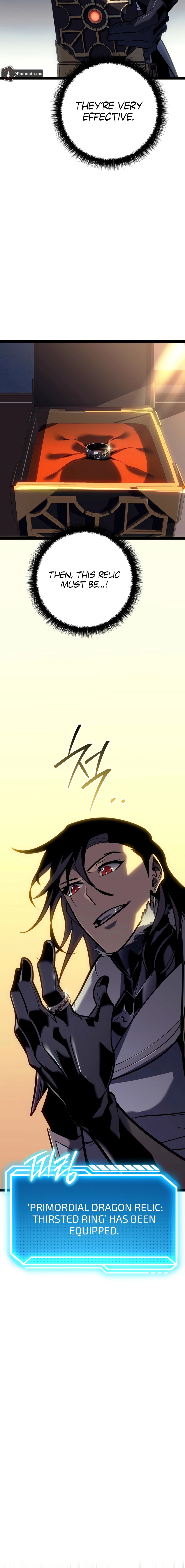 The Bastard of Swordborne Chapter 56 page 3 - 