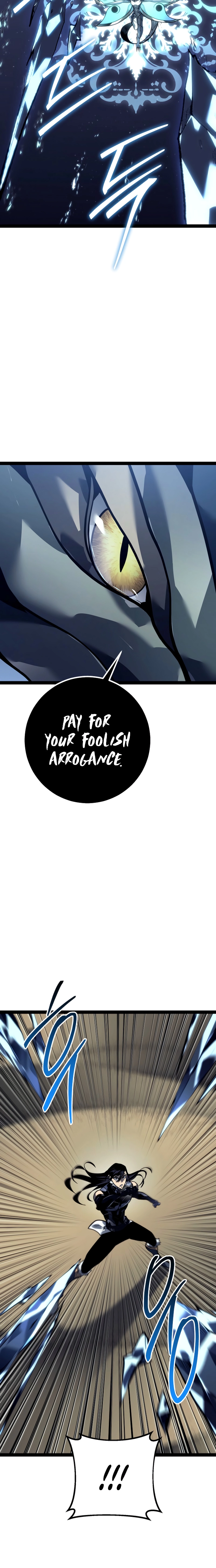 The Bastard of Swordborne Chapter 56 page 27 - 