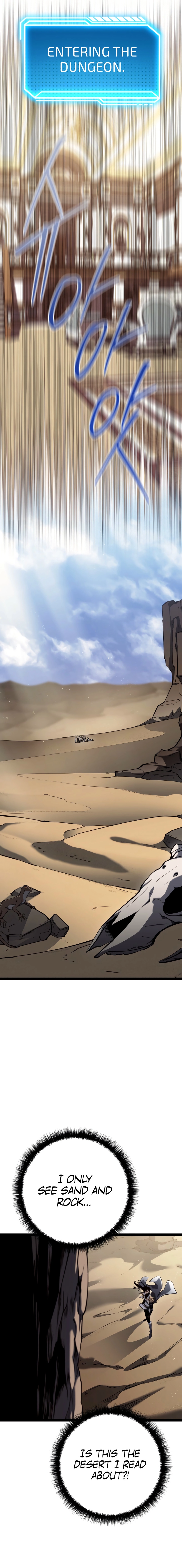 The Bastard of Swordborne Chapter 56 page 4 - 