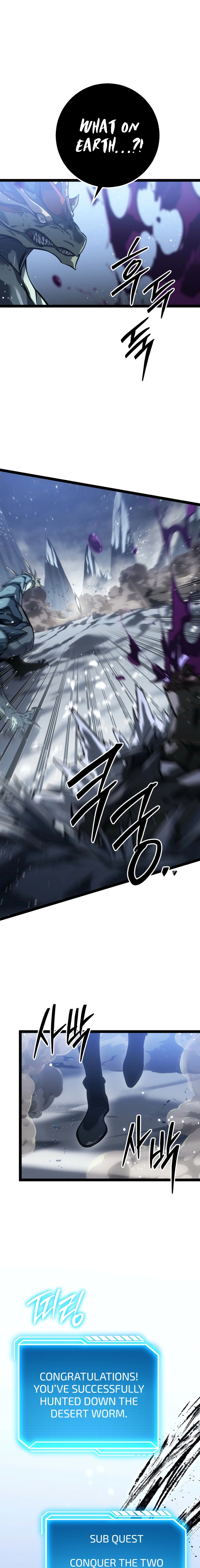 The Bastard of Swordborne Chapter 57 page 18 - 