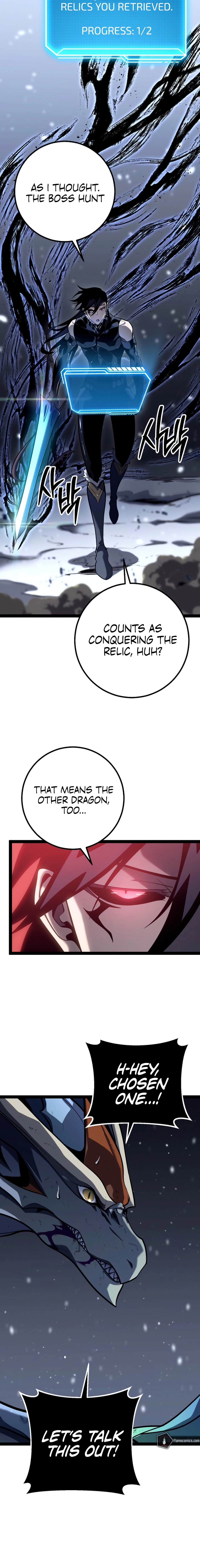 The Bastard of Swordborne Chapter 57 page 19 - 