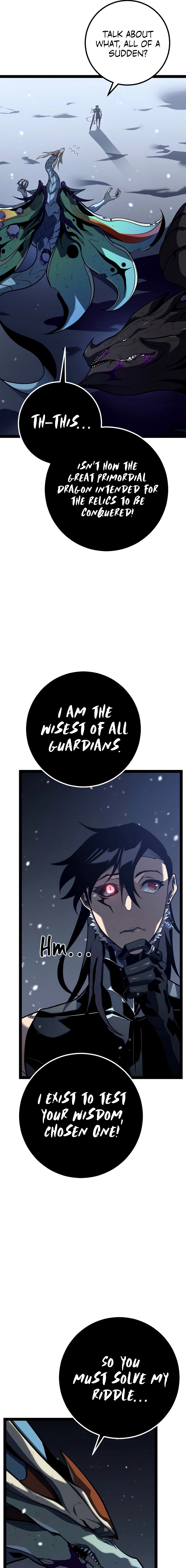 The Bastard of Swordborne Chapter 57 page 20 - 
