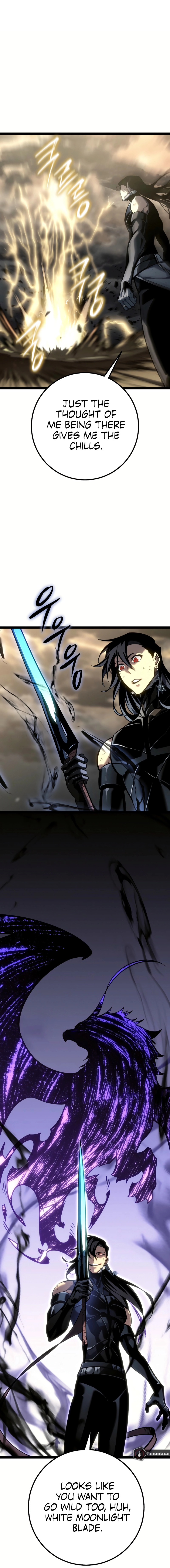 The Bastard of Swordborne Chapter 57 page 3 - 