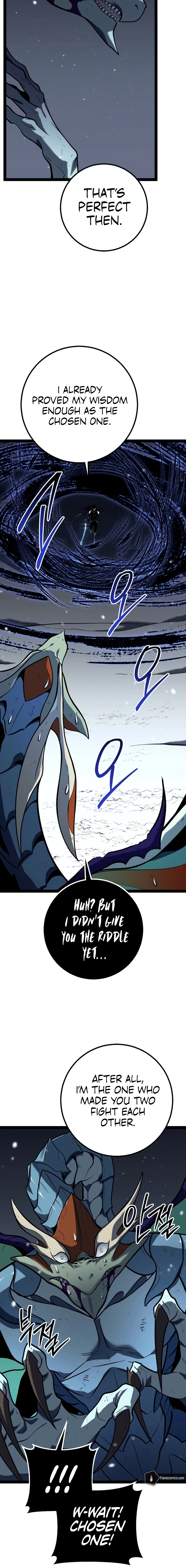 The Bastard of Swordborne Chapter 57 page 21 - 