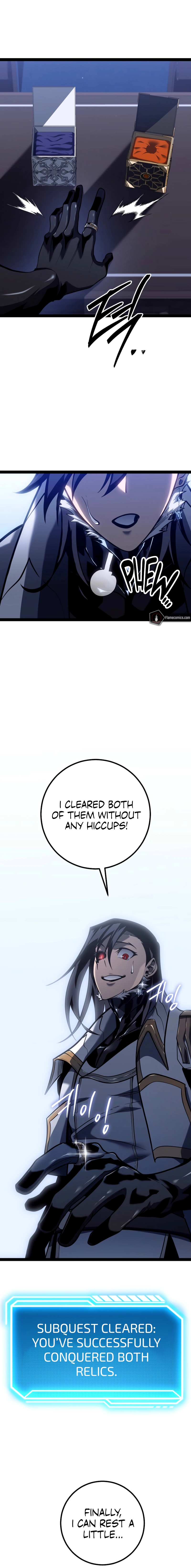 The Bastard of Swordborne Chapter 57 page 25 - 