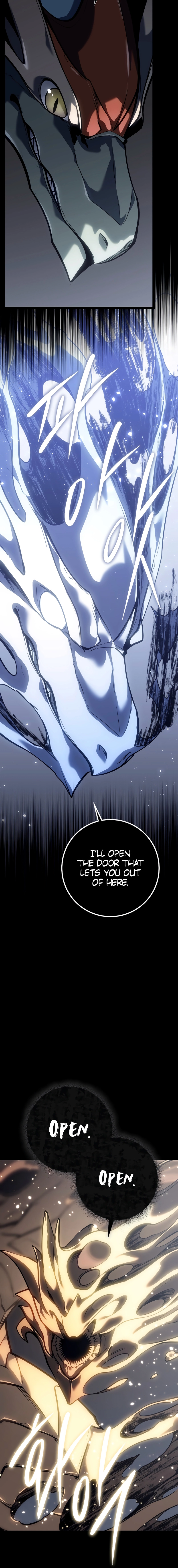 The Bastard of Swordborne Chapter 58 page 13 - 