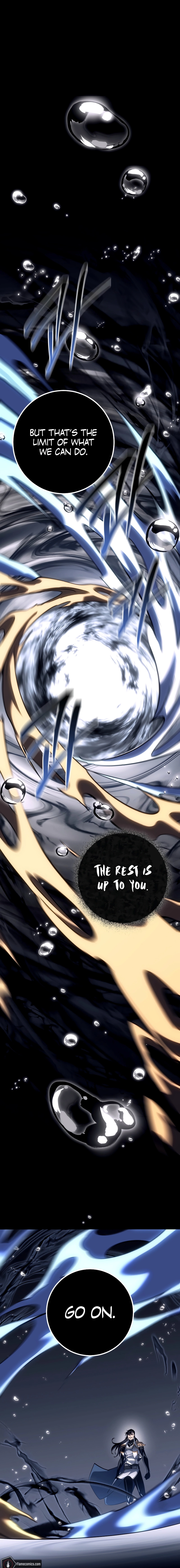 The Bastard of Swordborne Chapter 58 page 14 - 