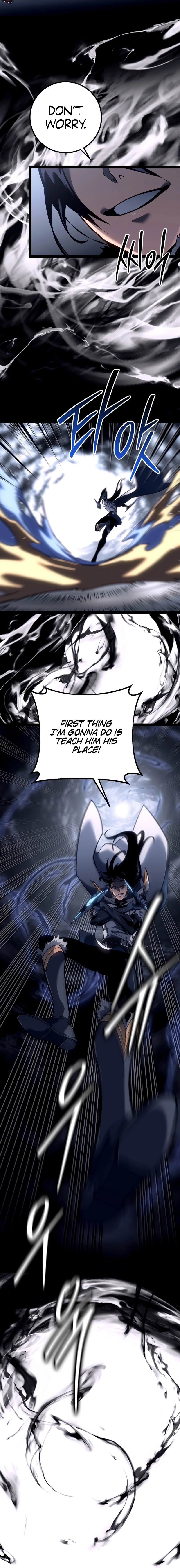 The Bastard of Swordborne Chapter 58 page 15 - 