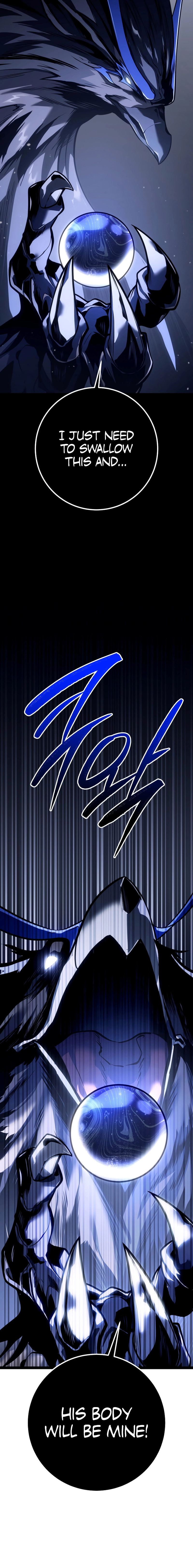 The Bastard of Swordborne Chapter 58 page 17 - 