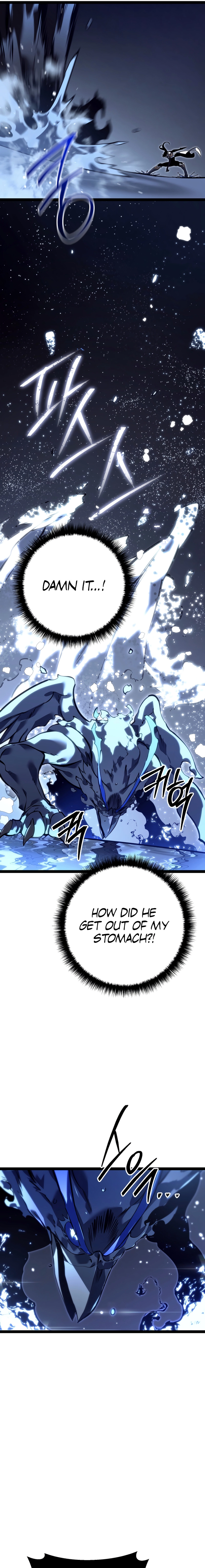 The Bastard of Swordborne Chapter 58 page 20 - 