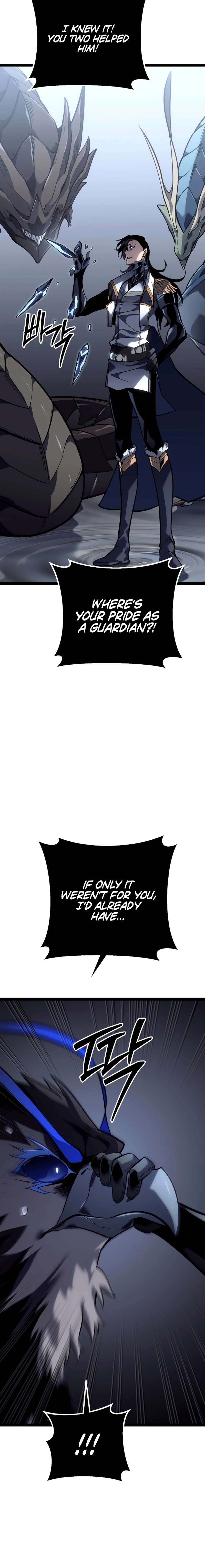 The Bastard of Swordborne Chapter 58 page 21 - 