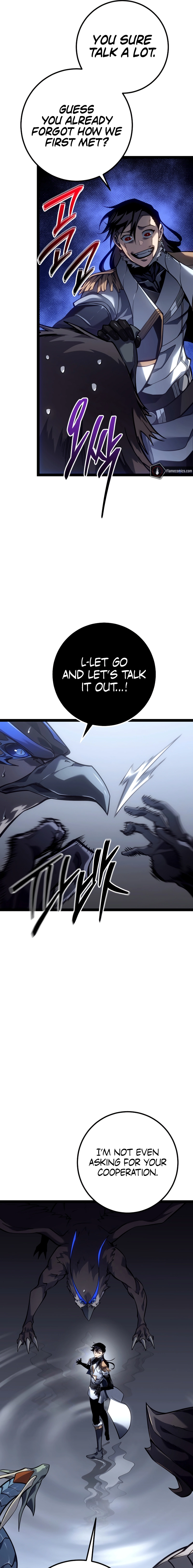 The Bastard of Swordborne Chapter 58 page 22 - 