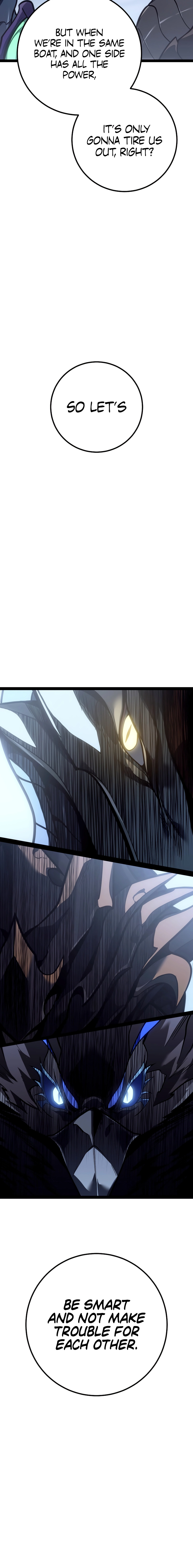 The Bastard of Swordborne Chapter 58 page 23 - 