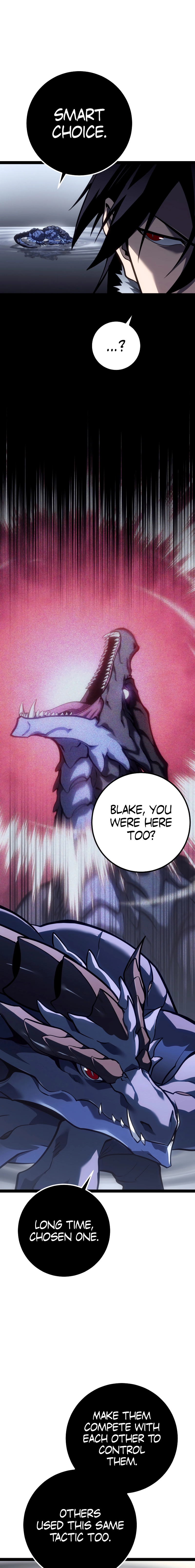 The Bastard of Swordborne Chapter 58 page 24 - 