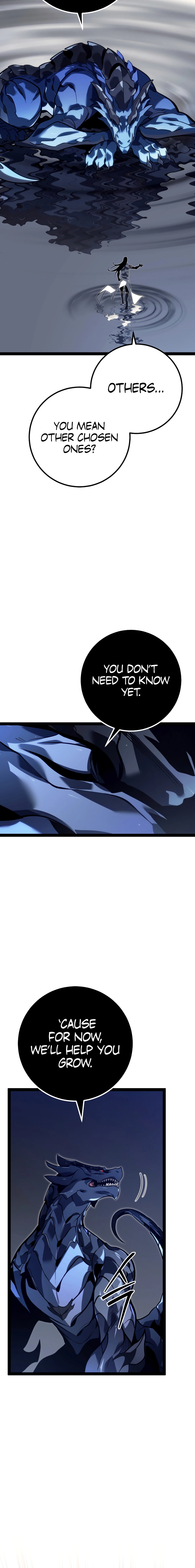 The Bastard of Swordborne Chapter 58 page 25 - 