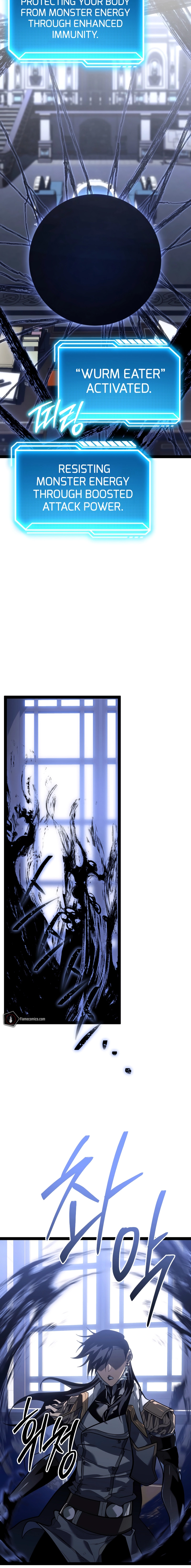 The Bastard of Swordborne Chapter 58 page 27 - 