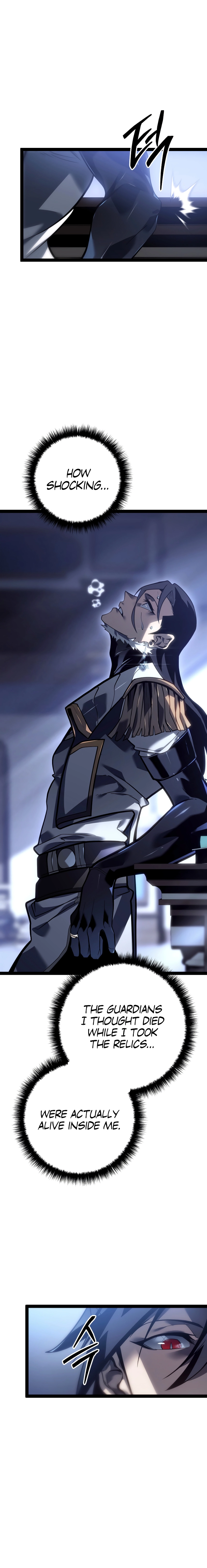 The Bastard of Swordborne Chapter 58 page 28 - 